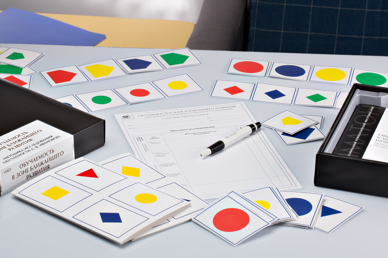 Профориентация, психодиагностика