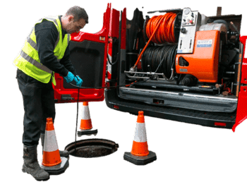 цены прочистки канализации 