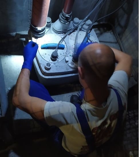 прочистка канализационная