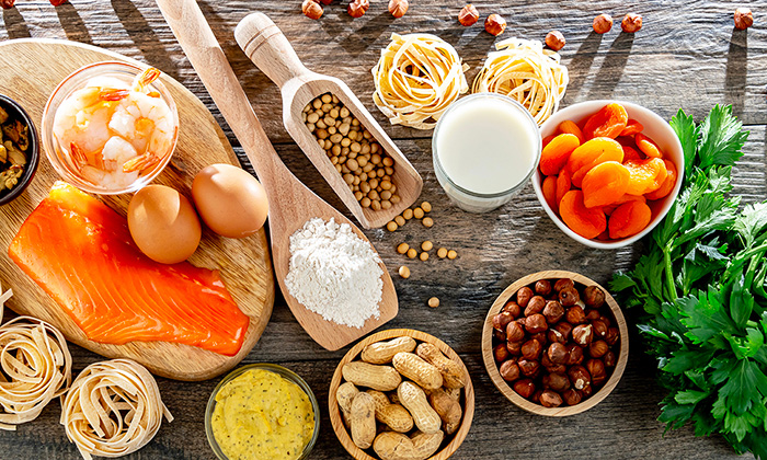 Кейс: пищевые ингредиенты