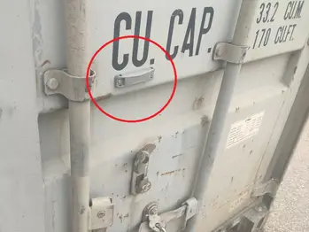 RFID-метка SAUK Tag93 в прочном пластиковом корпусе