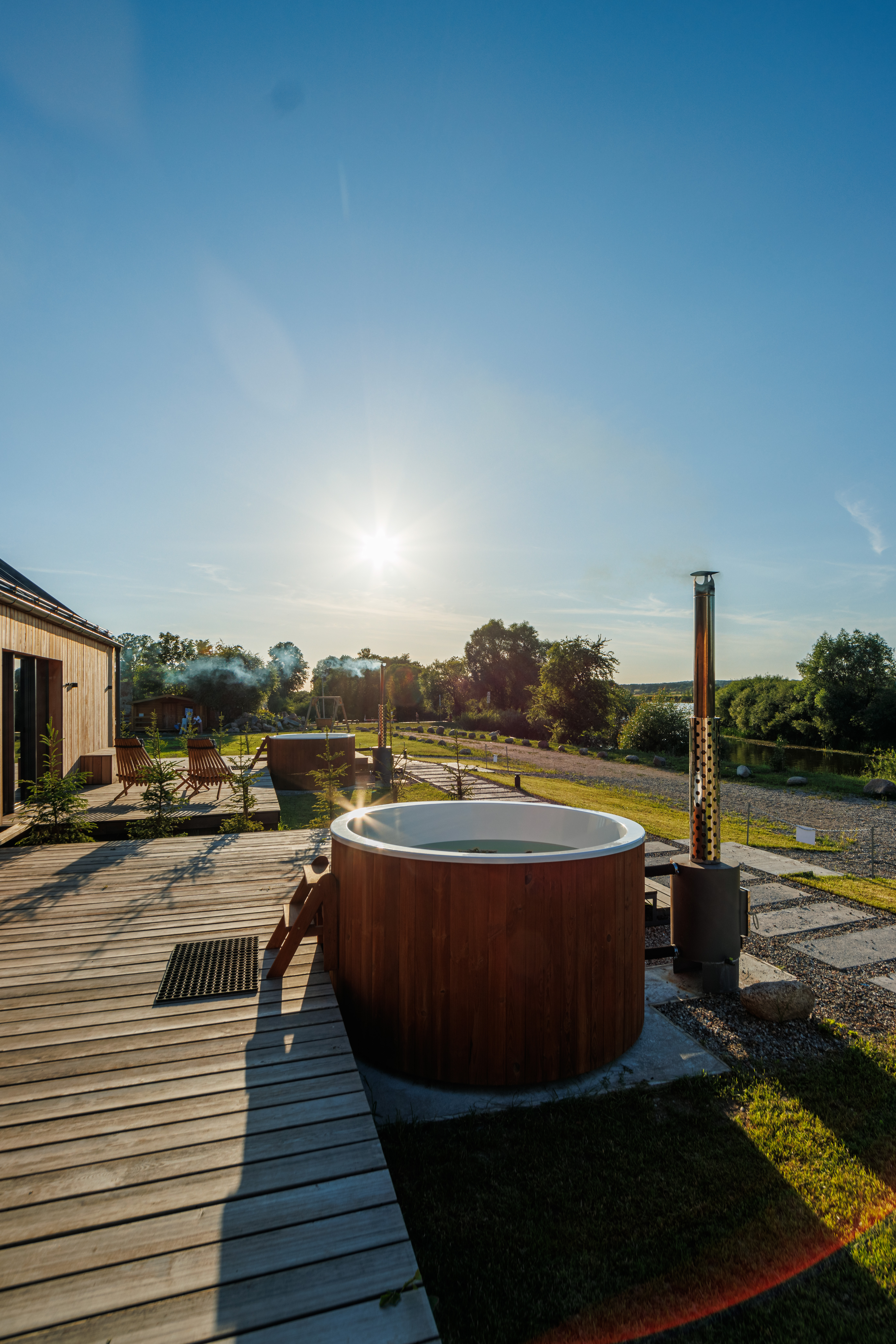 Тёплая купель